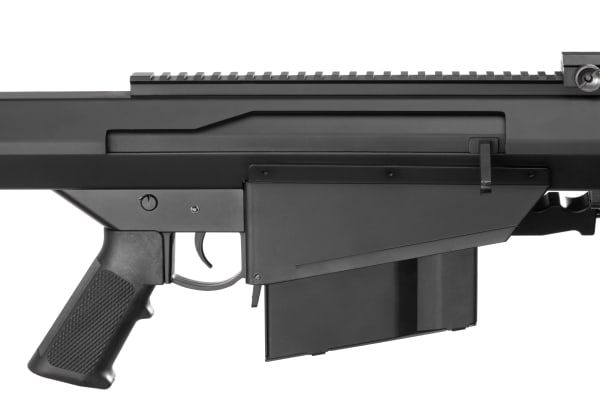 Snow Wolf Barrett M82A1 Full Metal