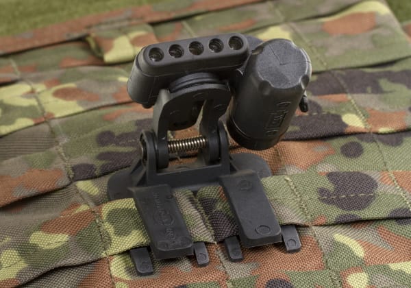 Night Evolution Gen III Helmet Light