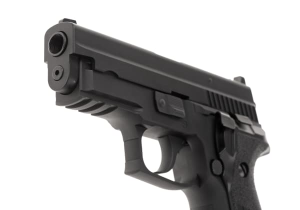 WE P229 Full Metal GBB