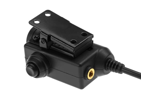 Earmor M51 Tactical PTT Motorola Two Pin