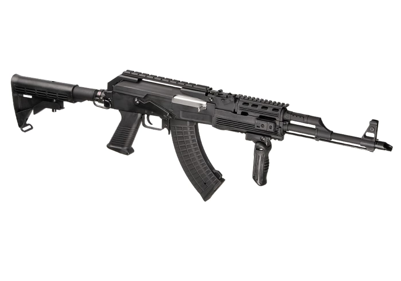 上品 Tactical AK47 CM039C Cyma Full Airsoftzone - (2025) Metal ワンピース