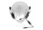 Earmor M32H Plus Tactical Hearing Protection Helmet Version