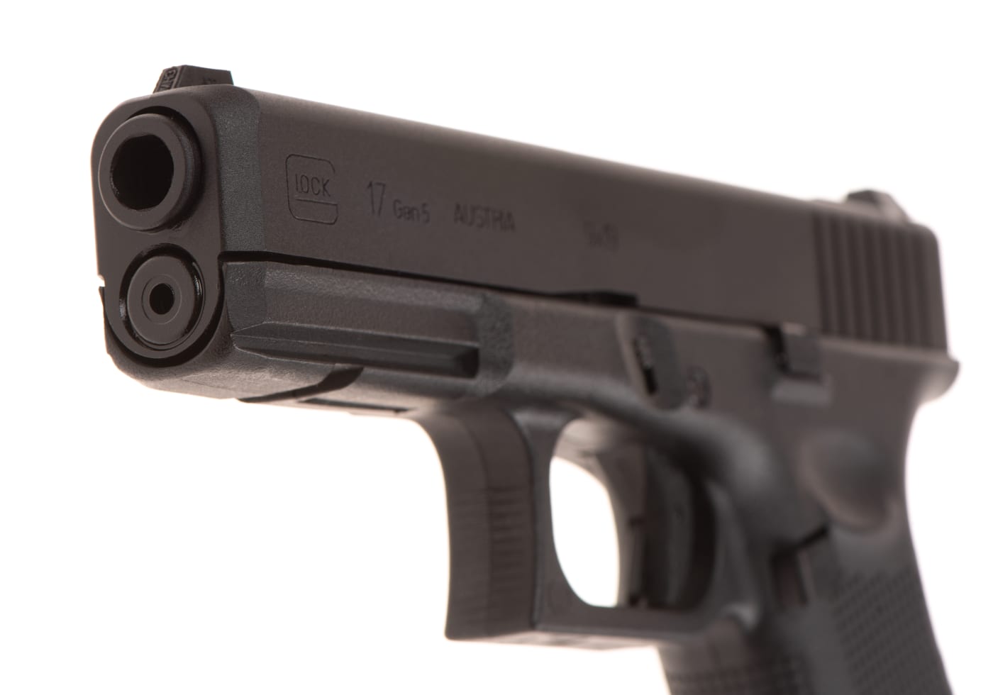 Glock Glock G17 Gen 5 Metal Version GBB