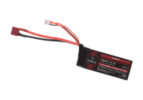 Nimrod Lipo 7.4V 1500mAh 65C Graphene Mini Type T-Plug