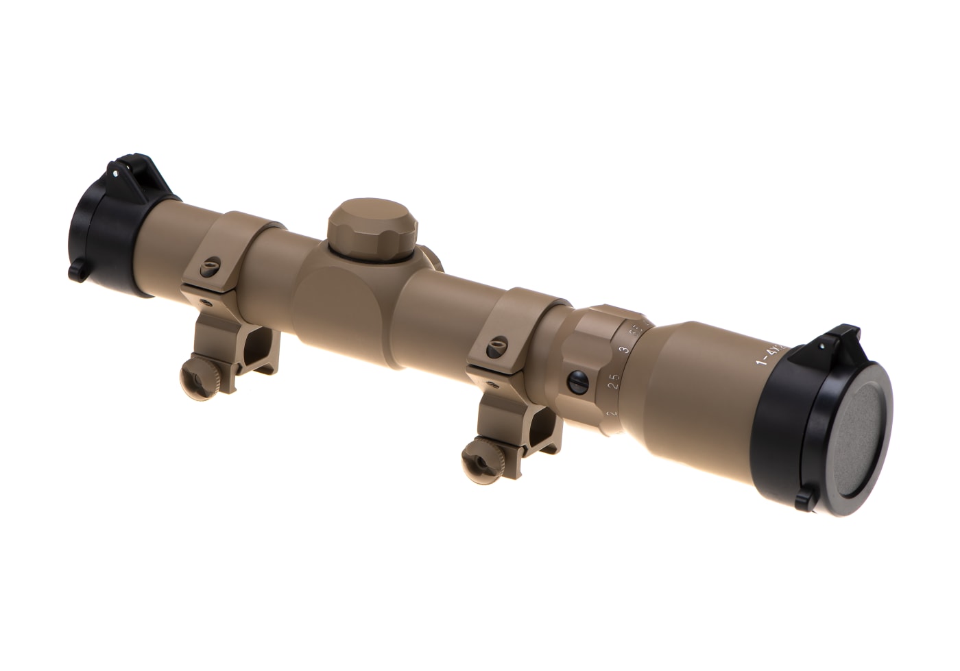 Aim-O 1-4x24 Tactical Scope