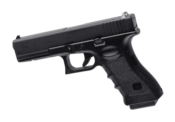 Glock Glock 17 CNC-Slide Version GBB