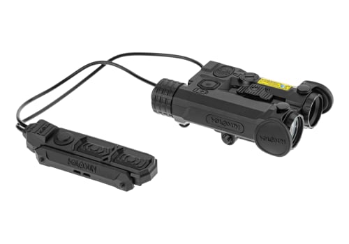 Holosun IRIS-4 Green / IR Laser / IR / White Light Illuminator