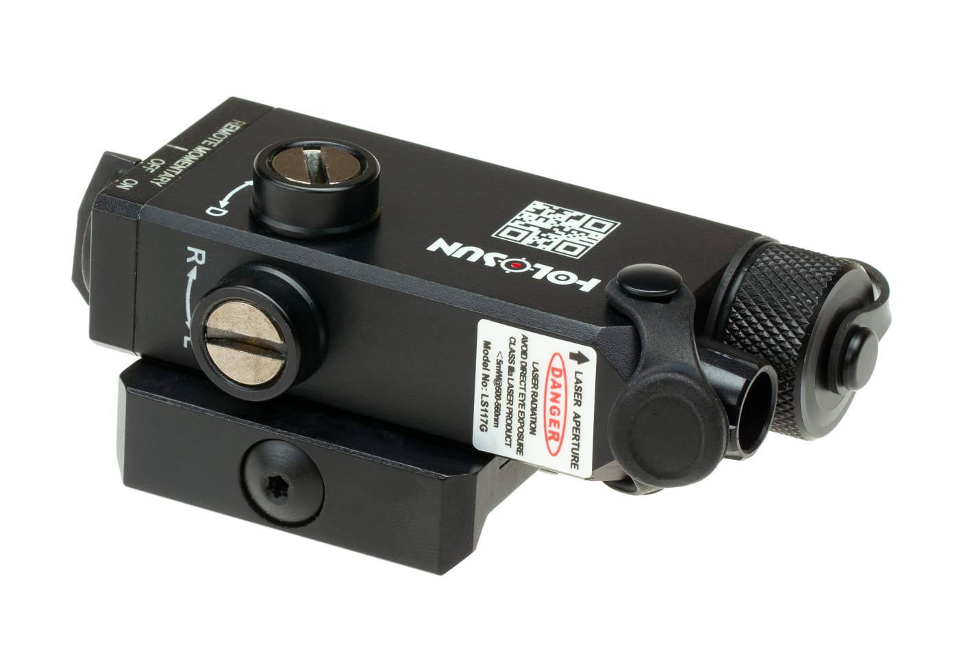 Holosun LS117-G Collimated Laser Green