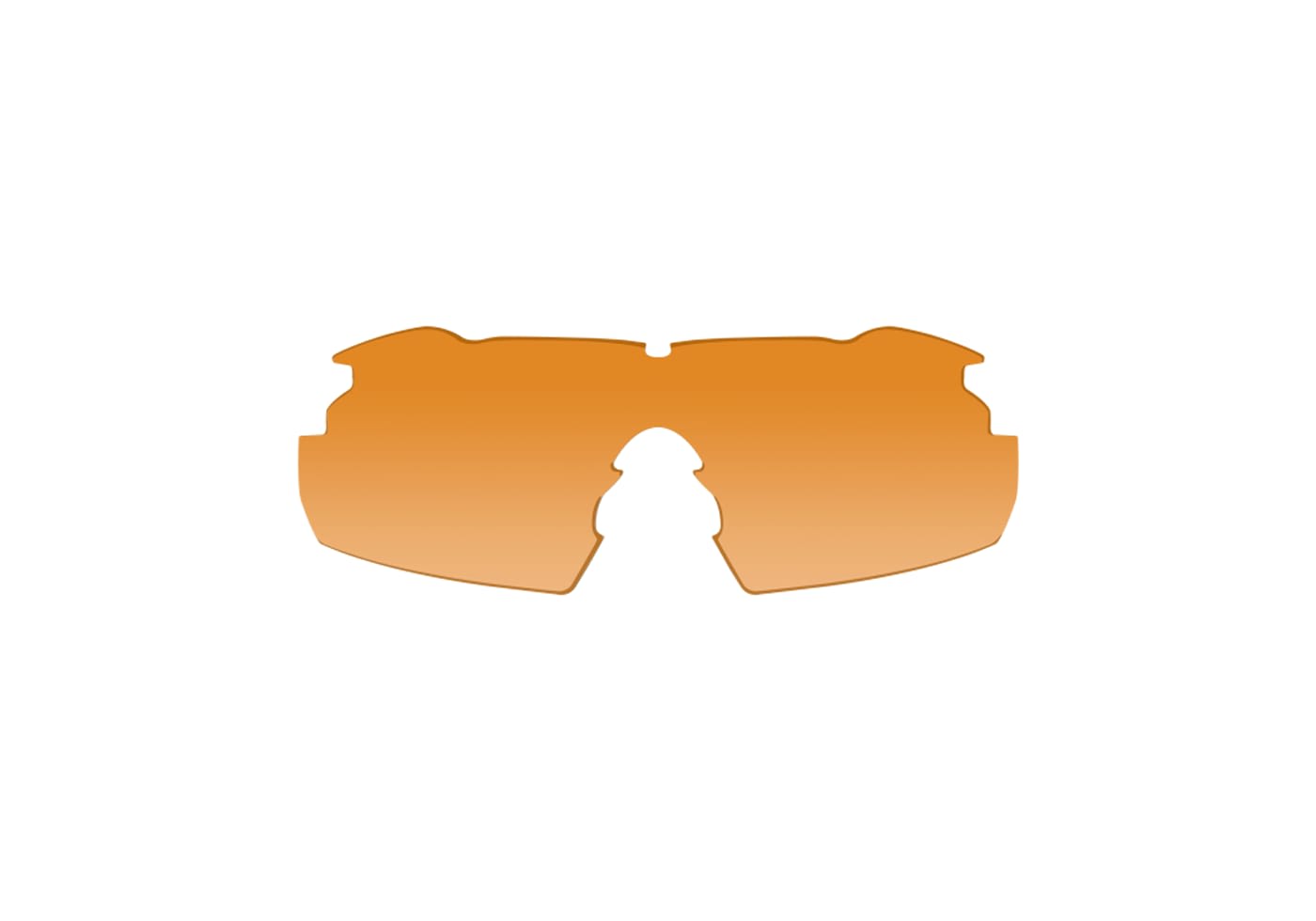 Wiley X WX Vapor 2.5 Comm Lens