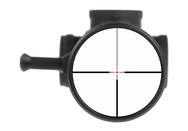 Sightmark Presidio 1-6x24 HDR SFP