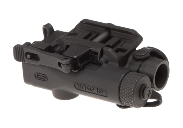 Holosun LE221 Elite Co-Axial Laser Green + IR