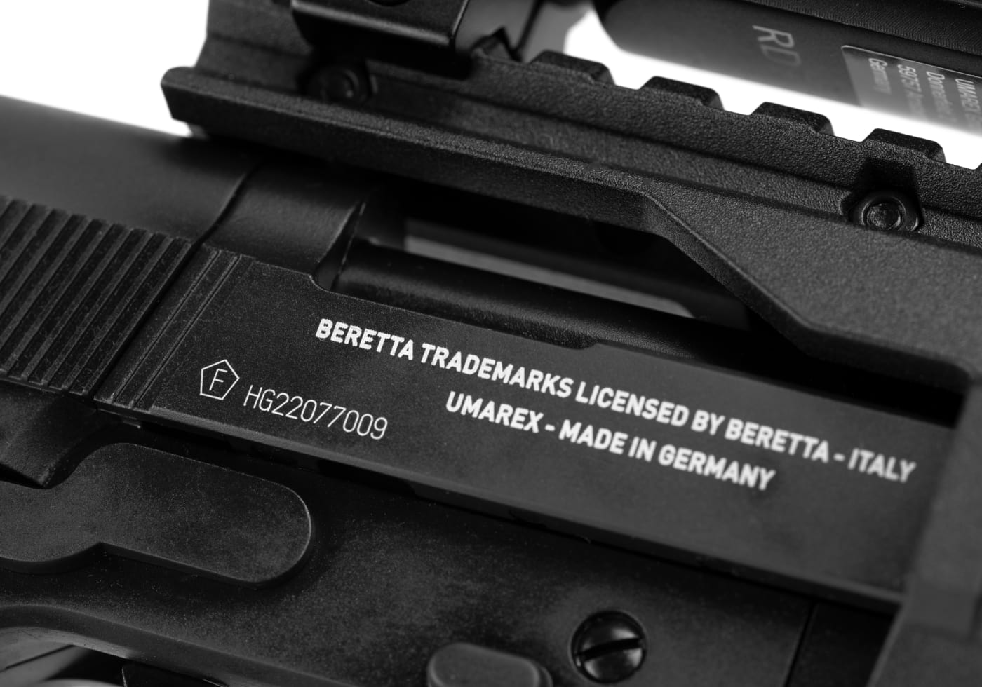 Beretta XX-Treme Co2