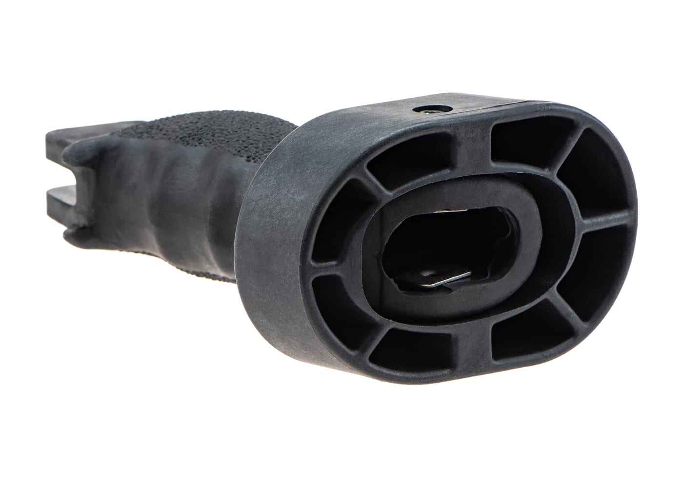 Ergo AR Tactical DLX Flat Top Grip with Palm Shelf - SureGrip