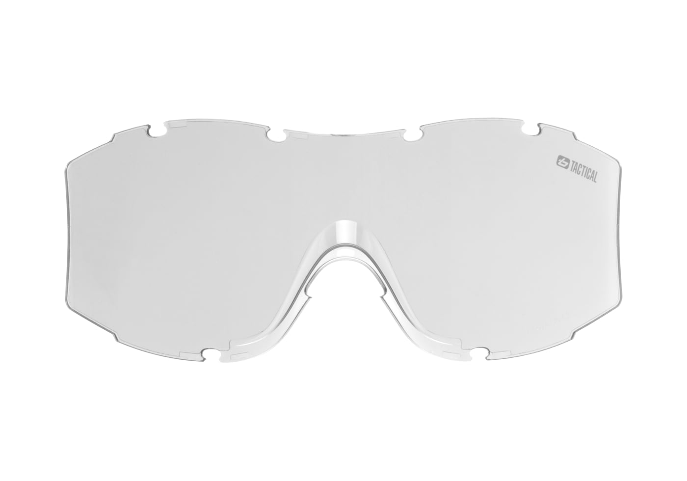 Bollé X1000 Tactical Lens Smoke