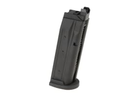 SIG Sauer Magazin P320 M18 Full Metal GBB 21rds