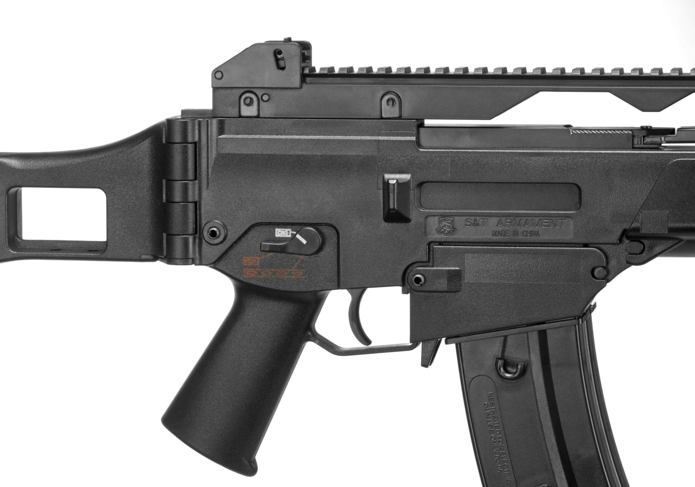 S&T G316C Sportline