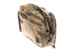 Clawgear Medium Horizontal Utility Pouch Zipped Core