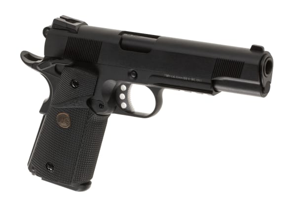 WE M1911 MEU Tactical Full Metal GBB