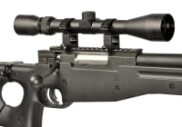 Well AW .338 Sniper Rifle Set Upgraded