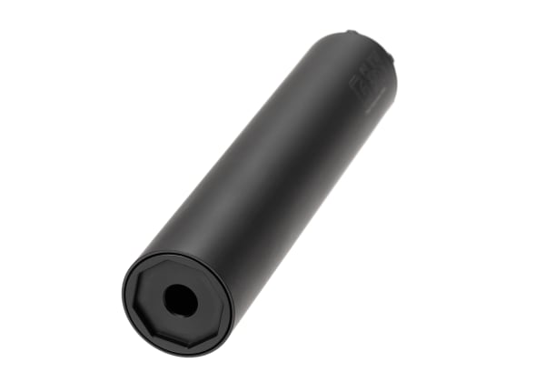 Clawgear Shockwave Pistol Suppressor 9mm 1/2