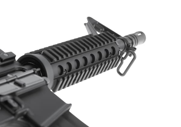 WE M4 RIS CQB GBR V3