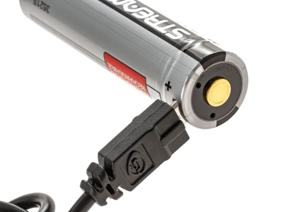 Streamlight PolyTac X Tactical USB