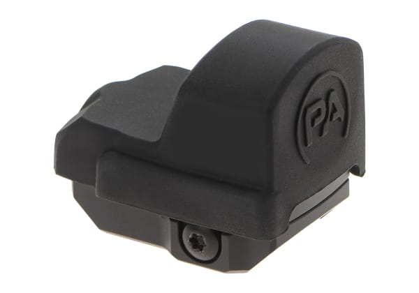 Primary Arms SLx RS-10R 1x23mm Mini Reflex Sight 3 MOA Dot Standard Reflex Footprint