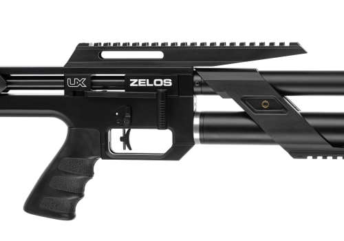 Umarex Zelos 4.5 mm PCP 16J