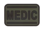 JTG Medic Rubber Patch