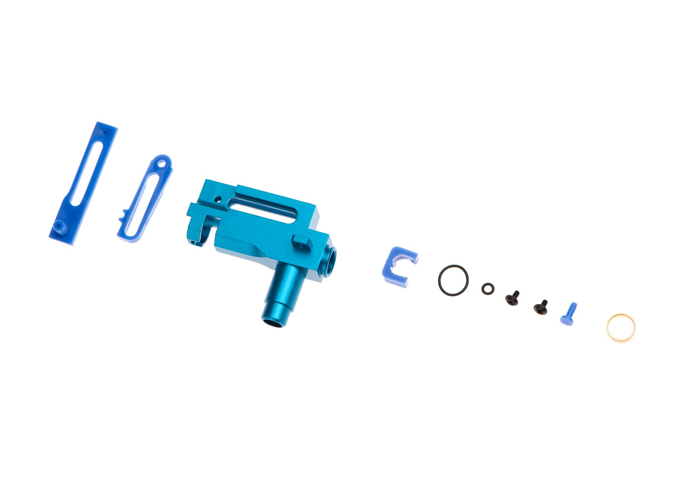 Point Hop-Up Chamber for AK Series CNC