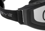 SwissEye F-Tac Goggle Smoke / Orange / Clear