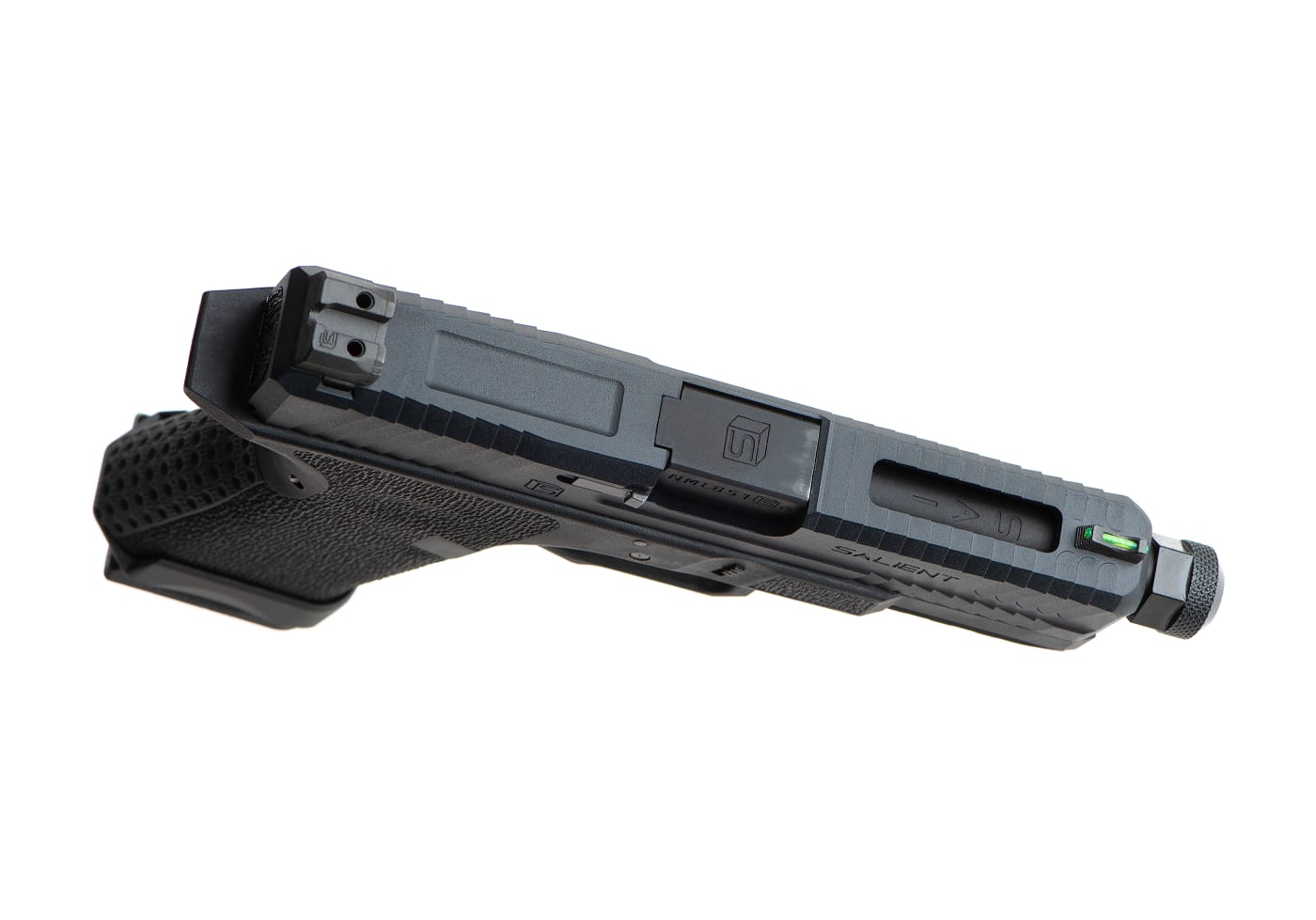 Salient Arms BL0201 BLU Compact Metal Version GBB