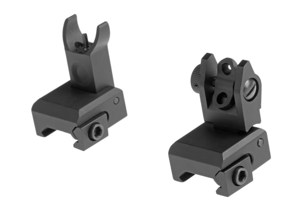Trinity Force Metal QF BUIS Set