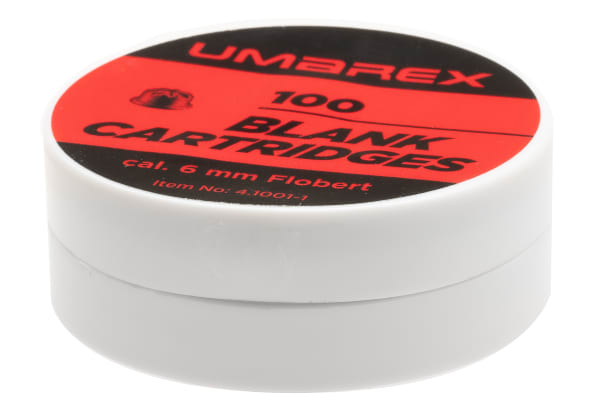 Walther 6mm Flobert Knall 100rds