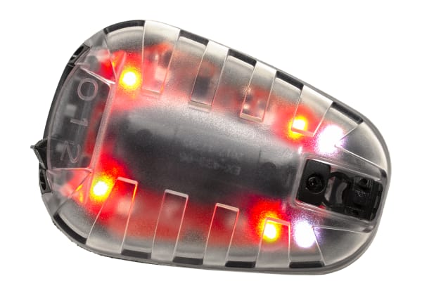 Element HS-6 Beacon Red