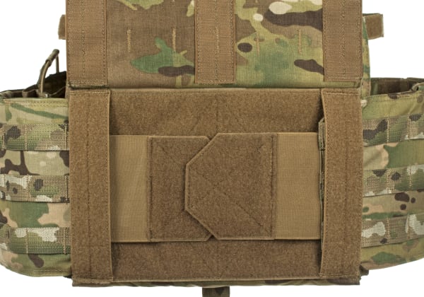 Warrior DCS Plate Carrier Base