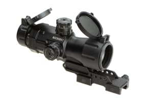 Leapers 4X32 T4 Prismatic Scope T-Dot