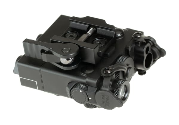 WADSN DBAL-A2 Illuminator / Laser Module Red + Green Aluminium