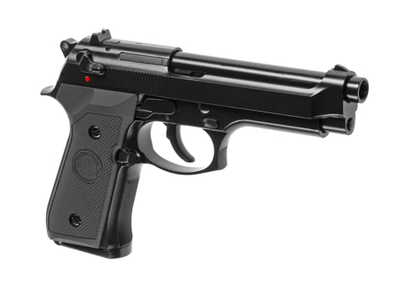 WE M9 V2 Full Metal GBB