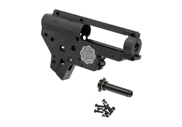 Retro Arms CNC Gearbox V2 Steel 8mm QSC