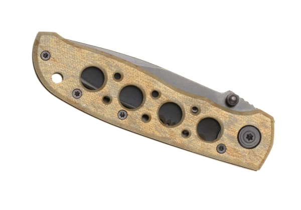 Smith & Wesson Extreme Ops CK5TBSD Serrated Tanto Folder