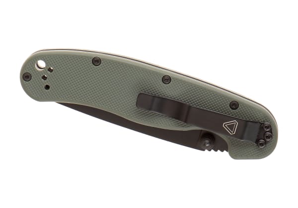 Ontario RAT II Linerlock D2 Folder