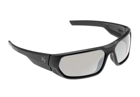 Magpul Radius - Polarized - Black Frame / Gray Lens / Silver Mirror