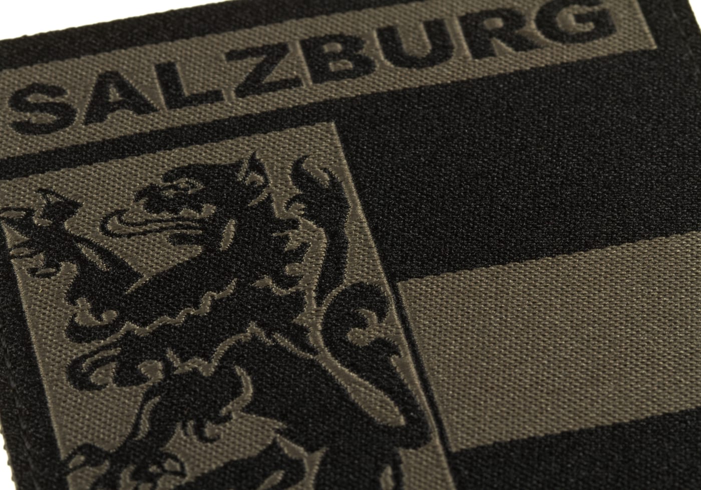 Clawgear Salzburg Shield Patch