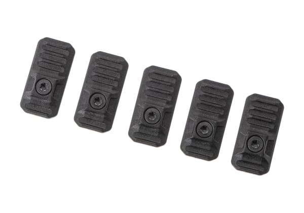 Strike Industries M-LOK / Keymod Cover with Cable Management System 5pcs