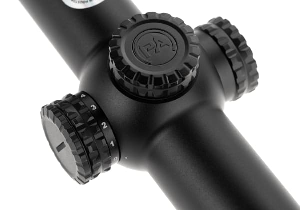 Primary Arms SLx 1-10x28mm SFP Rifle Scope Illuminated ACSS Nova Reticle