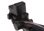 Aim-O 4x32C Combo Combat Scope Fiber