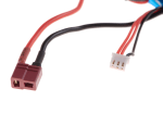 Nimrod Lipo 7.4V 1300mAh 25C Twin Type T-Plug
