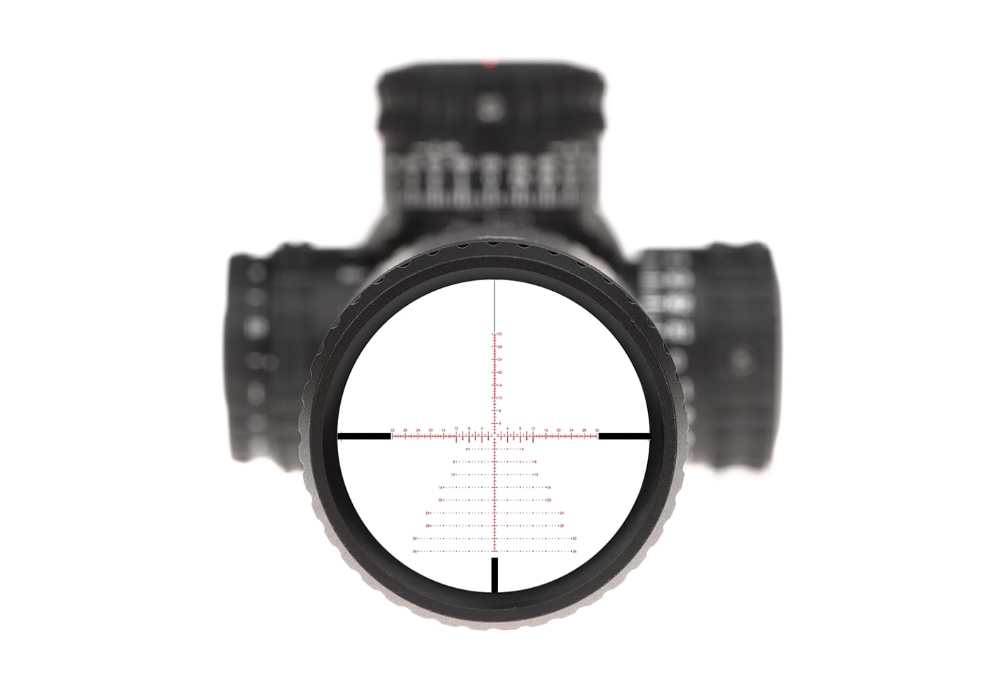 Vortex Optics Viper PST Gen II 5-25x50 FFP EBR-7C MOA