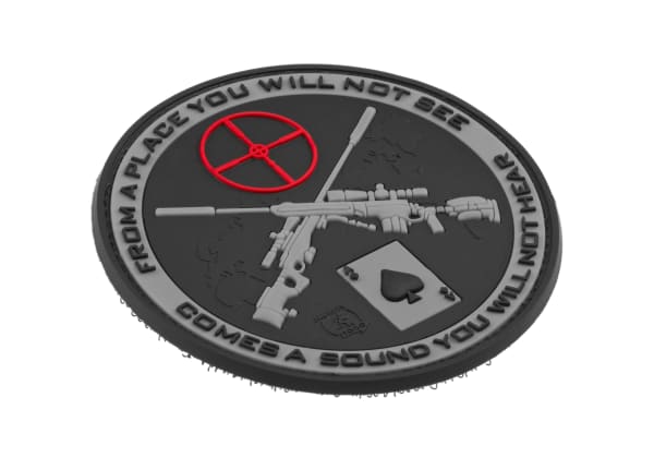 JTG Sniper Rubber Patch
